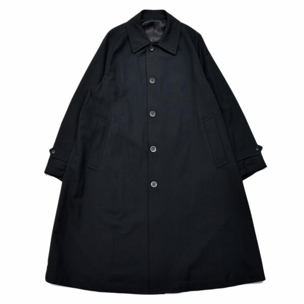 balcone la favola（バルコーネ ラファーヴォラ）ウールキャバリーツイルバルカラーコー...