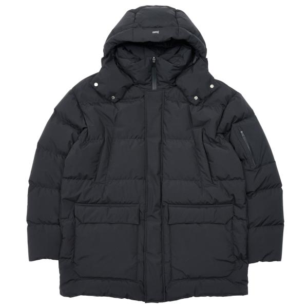 HERNO（ヘルノ）ウォーターレペレントポリエステルダウンコート PI001292U-12840 1...