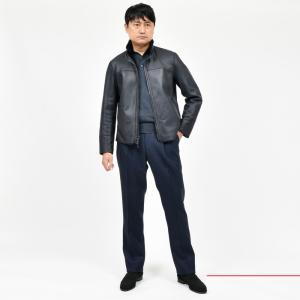 ALTACRUNA(アルタクルーナ)ムートンレ...の詳細画像2