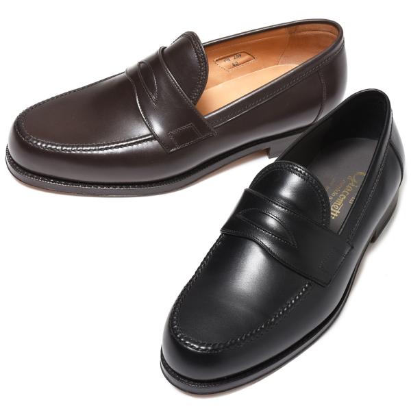 F.LLI Giacometti（フラテッリジャコメッティ）カーフレザーコインローファー FG257...