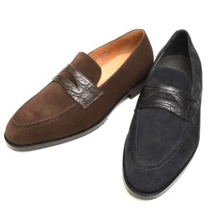 靴 F.LLI Giacometti FG601 SCOZIA T.MORO フラテッリ ジャコメッティ 5アイレット・プレーントゥ グレイン