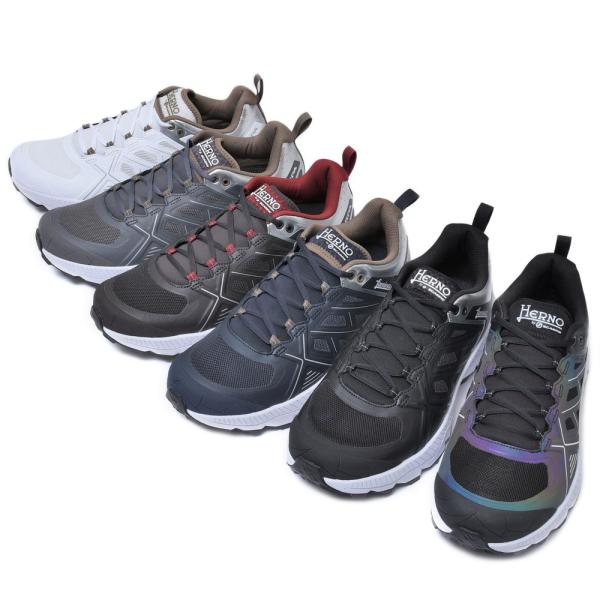 HERNO（ヘルノ）×SCARPA（スカルパ）LAMINARラミナー ゴアテックストレイルランニング...