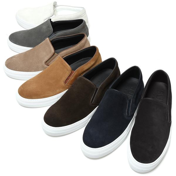 PELLICO SUNNY（ペリーコ サニー）カーフスエードスリッポンスニーカー M001 1524...