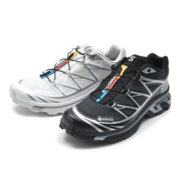 SALOMON（サロモン）XT-6 GORE-TEX 15252403155