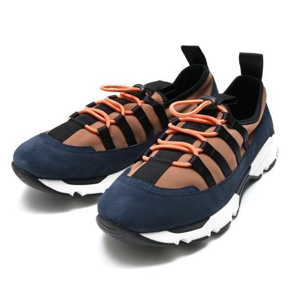 MARNI（マルニ）レースアップランニングスニーカー SNZU019302 P7616 152614...