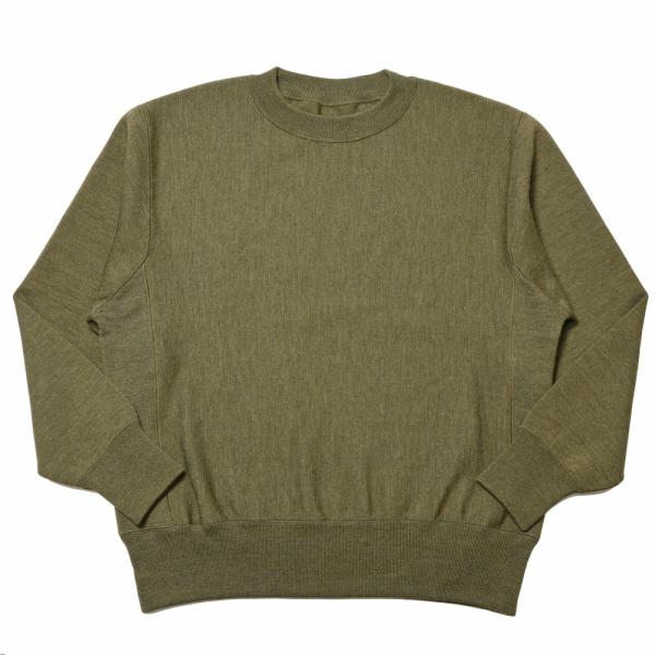 V::loom（ヴイルーム）メリノウールクルーネックニットソー 206-85405 16036400...