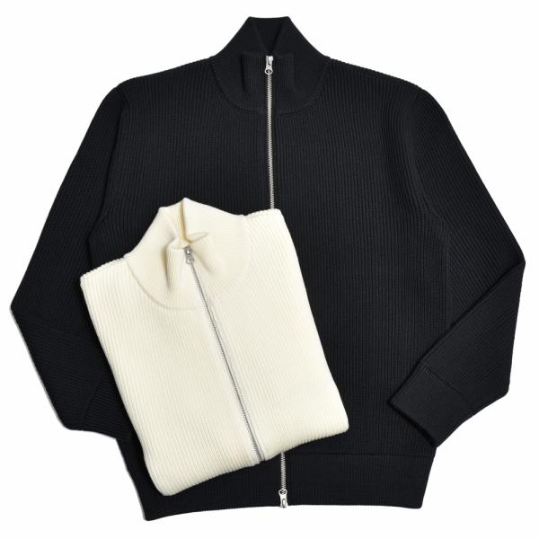 V::loom（ヴイルーム）ウールドライバーズニット 206-25802 16046400052