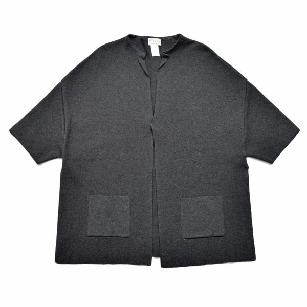 ma'ry'ya（マリア）コットンS/Sニットカーディガン YPK055 16051404025 【...