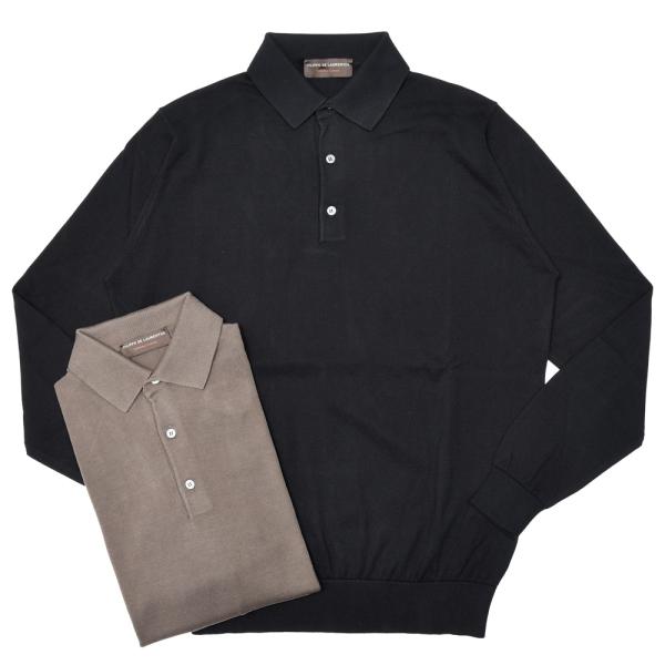 FILIPPO DE LAURENTIIS（フィリッポ デ ローレンティス）12ゲージコットンL/S...