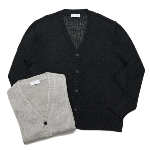 RENCONTRANT（レンコントラント）リネンカーディガン 11114 16061402172