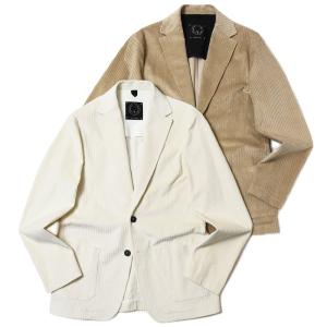 T-JACKET（ティージャケット）コットンストレッチコーデュロイ2Bジャケット 13010004 17036001065｜guji