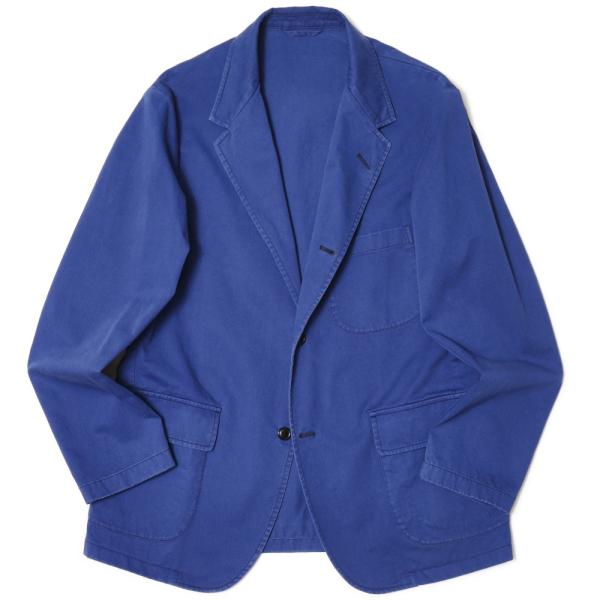 ORBIUM（オルビウム）WORKDRESS BLAZERワークドレスブレザー ガーメントダイコット...