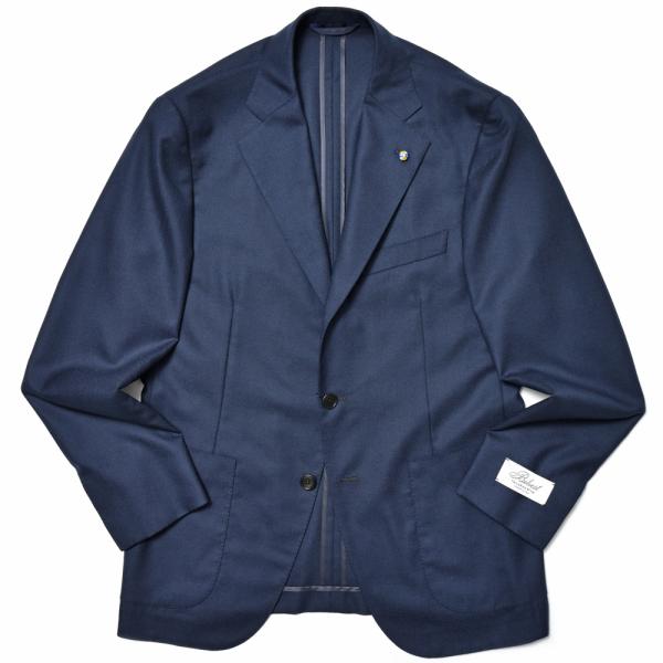 Belvest（ベルベスト）4シーズンカシミア3Bジャケット JACKET IN THE BOX G...