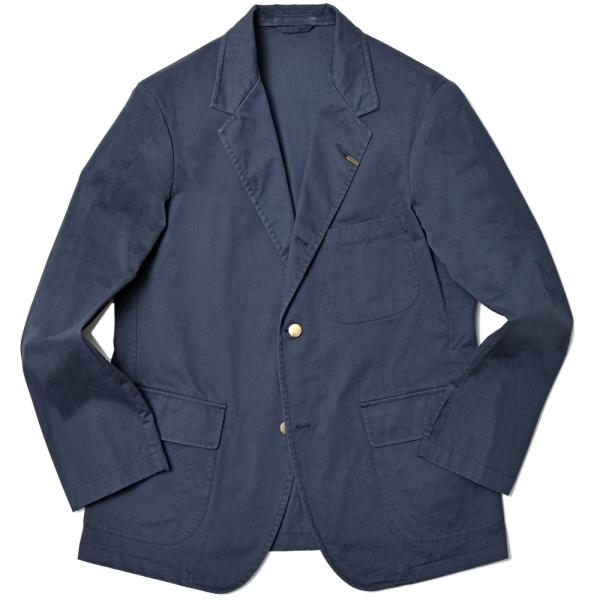 ORBIUM（オルビウム）WORKDRESS BLAZERワークドレスブレザー ガーメントダイコット...