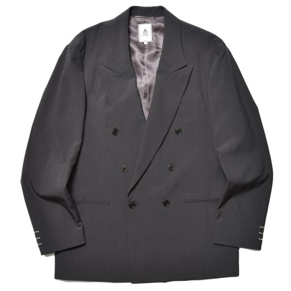 【SALE40】mando（マンド）ウール6Bダブルジャケット 24393-002 17042402...