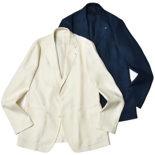 TAGLIATORE（タリアトーレ）G-LIGHTジーライト リネンツイル2Bジャケット G-LIG...