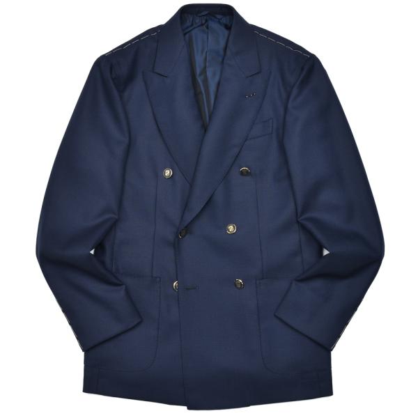 【SALE30】GIANFRANCO BOMMEZZADRI（ジャンフランコ ボメザドリ）ウールホッ...