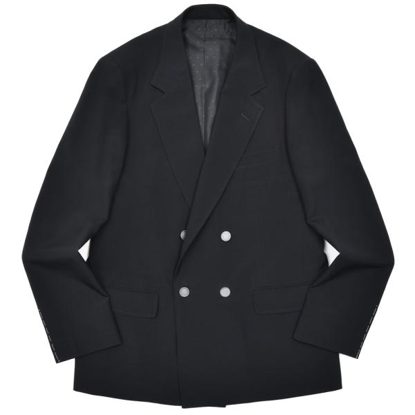 【SALE30】garoh（ガロウ）jacket05 SUPER120'sウールポプリン4Bブレザー...