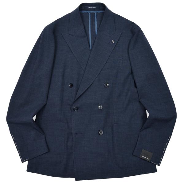 TAGLIATORE（タリアトーレ）DARRELダレル テックウール6Bダブルジャケット 15007...