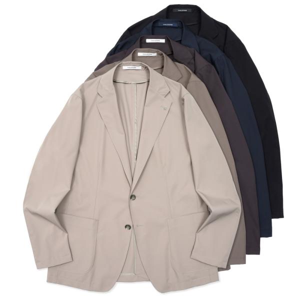 TAGLIATORE（タリアトーレ）LIGHTライト テックナイロンジャージ2Bジャケット 8800...