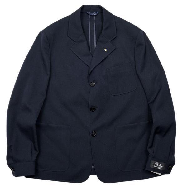 Belvest（ベルベスト）ダイアゴナルウールアトリエジャケット G10344-31138/GJ-B...