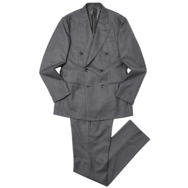 GIANFRANCO BOMMEZZADRI（ジャンフランコ ボメザドリ）ウールシャークスキン6B1...