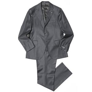 BELVEST（ベルベスト） 3B ラムレザーテーラードジャケット PEL40