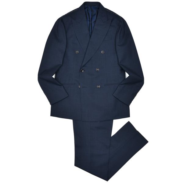 GIANFRANCO BOMMEZZADRI（ジャンフランコ ボメザドリ）ウールマイクロハウンドトゥ...