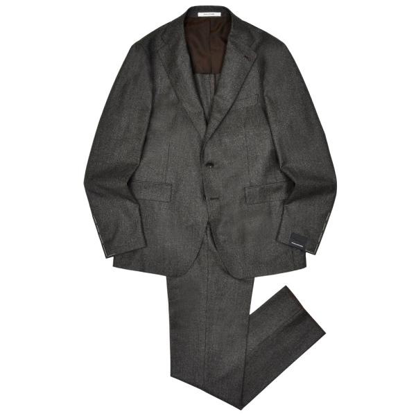 TAGLIATORE（タリアトーレ）VESVIOヴェスビオ SUPER110'sウールサキソニーハウ...