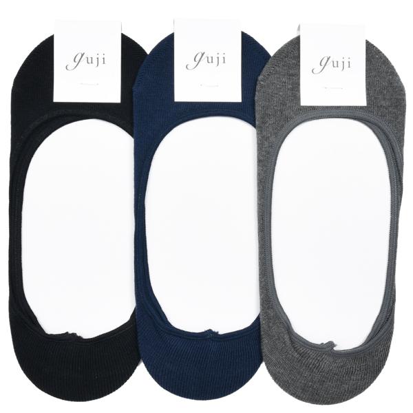 guji（グジ）コットンナイロンカバーソックス 18051000009