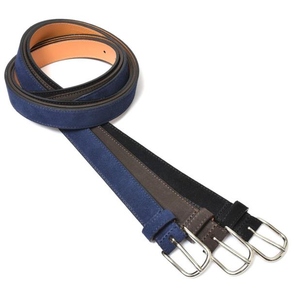 Felisi（フェリージ）カーフスエードベルト 15/21/1/COK 18116200105