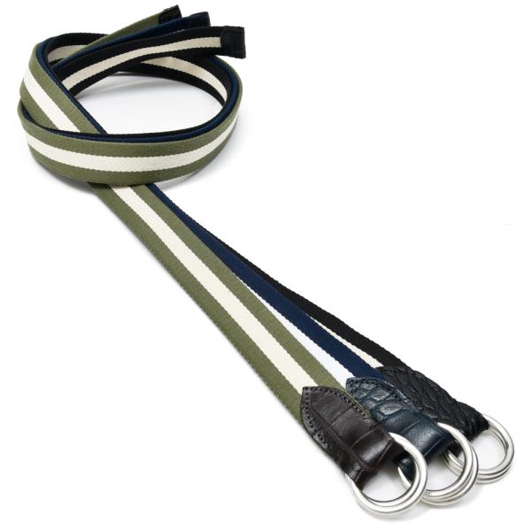 ALBERTO LUTI（アルベルト ルティ）リボンリングベルト IB251UACORDA 1815...