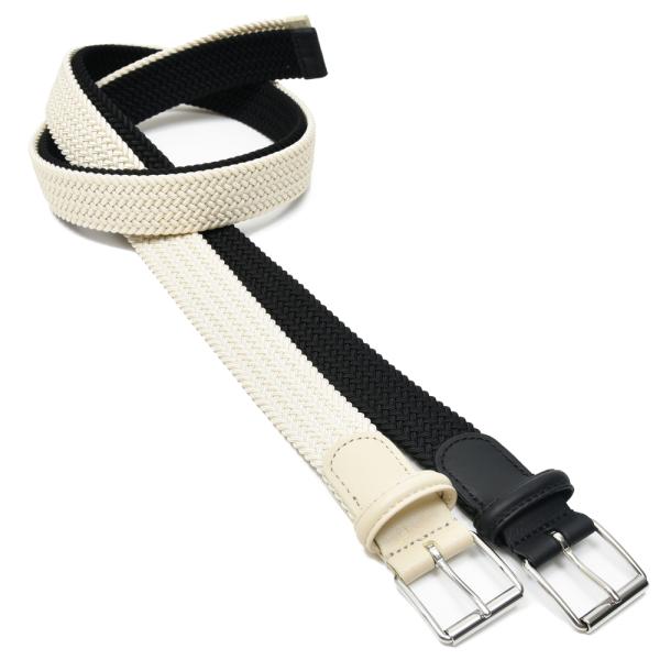 Anderson's（アンダーソンズ）ラバーエラスティックメッシュベルト(30mm幅) NE65 1...