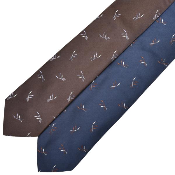 FRANCO BASSI（フランコ バッシ）シルクリーフパターンタイ 18252204082 【SA...