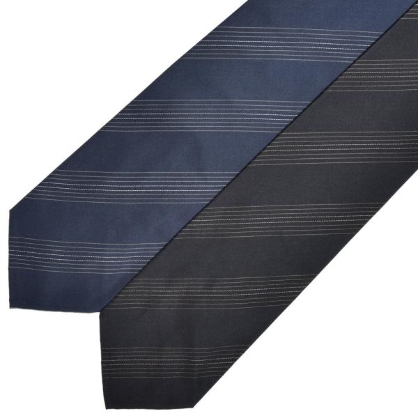 Atto Vannucci（アット ヴァンヌッチ）シルクストライプタイ / スフォデラート 1825...