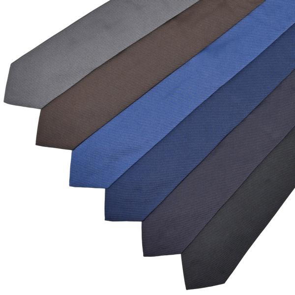 FRANCO BASSI（フランコ バッシ）シルクレップタイ 18252212082