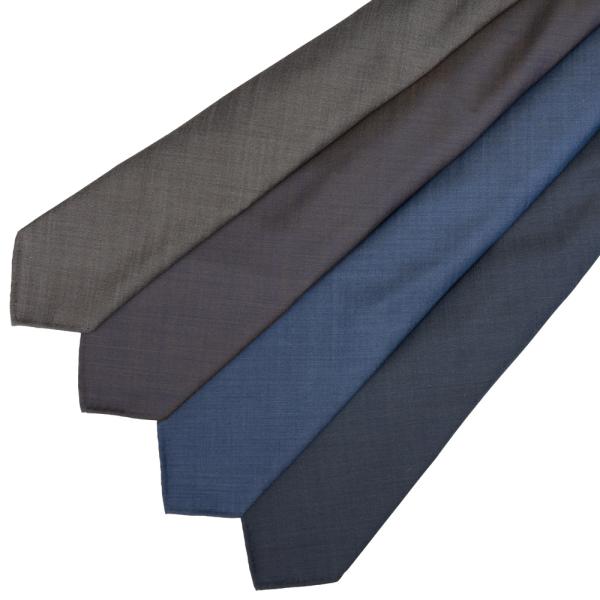 Atto Vannucci（アット ヴァンヌッチ）ウールタイ / セッテピエゲ 1825221418...