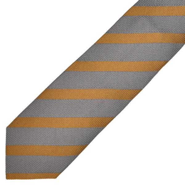 ATELIER F&amp;B（アトリエF&amp;B）シルクストライプタイ 18256202059 【SALE30...