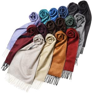 BROOKS BROTHERS マフラー カシミヤ タータンチェック メンズ