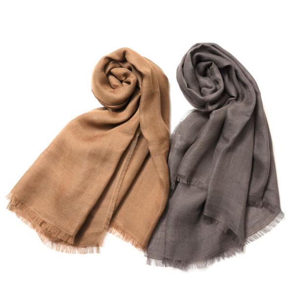 THROW（スロー）KOVICH リネンソリッドストール S04 18331403174