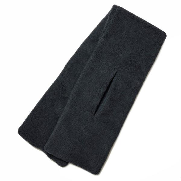 THROW（スロー）HAZEL ポリエステルウールボアショール S14W 18332402174