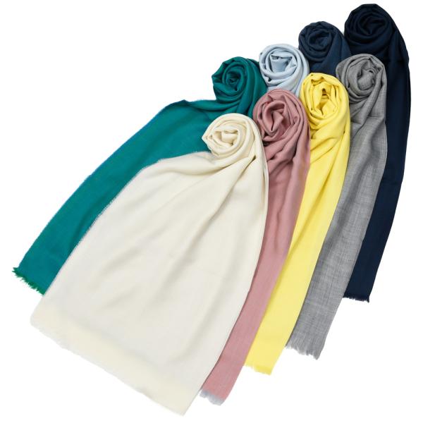 BEGG X CO（ベグ アンド コー）シルキーカシミアストール / Wispy 183522010...