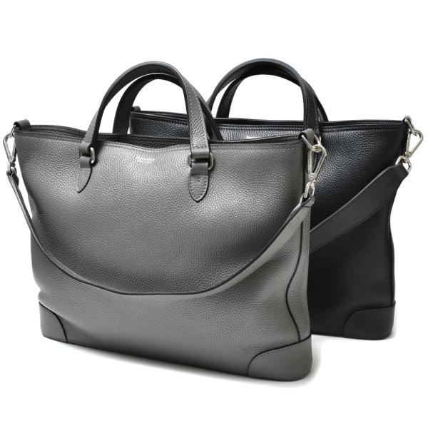 Daniel&amp;Bob（ダニエルアンドボブ）ROCCHINA39 シュリンクレザーブリーフバッグ U3...