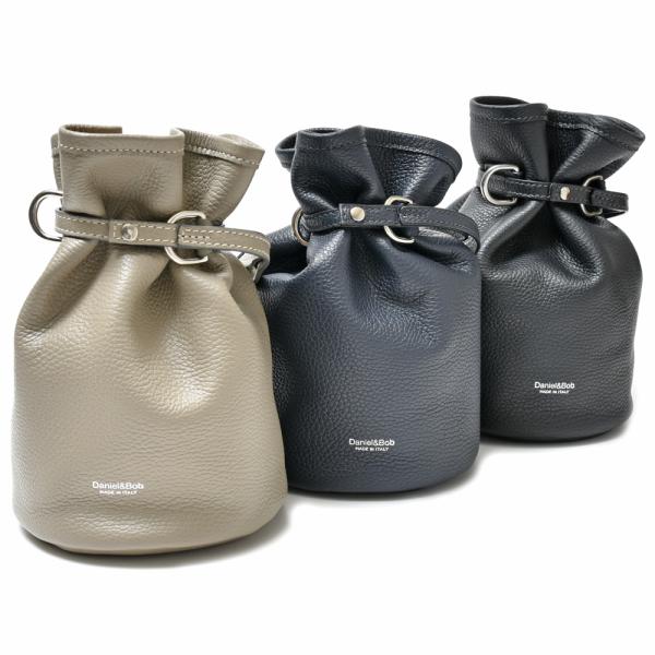 Daniel&amp;Bob（ダニエルアンドボブ）P.SACCA14ピーサッカ14 シュリンクレザードロース...