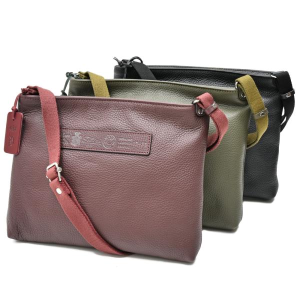 Felisi（フェリージ）シュリンクレザーショルダーバッグ 17/71/LD+DS 11466028...