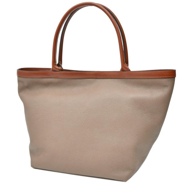 Felisi（フェリージ）Ferraresiフェラレージ シュリンクレザー×バケッタレザートートバッ...