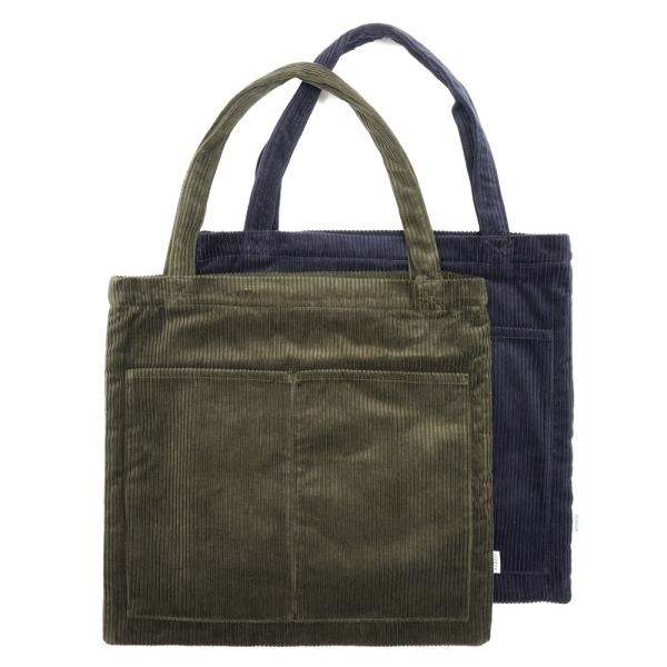 ASPESI（アスペジ）コーデュロイトートバッグ 54939BBB52D676S 184520001...