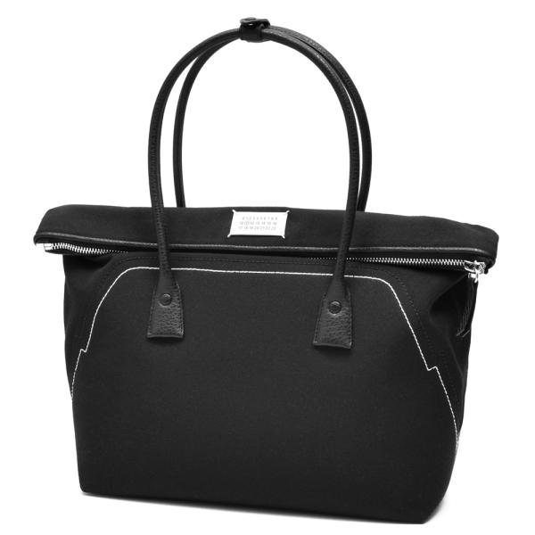 Maison Margiela（メゾン マルジェラ)5AC ミディアムショッピングバッグ SB1WC...