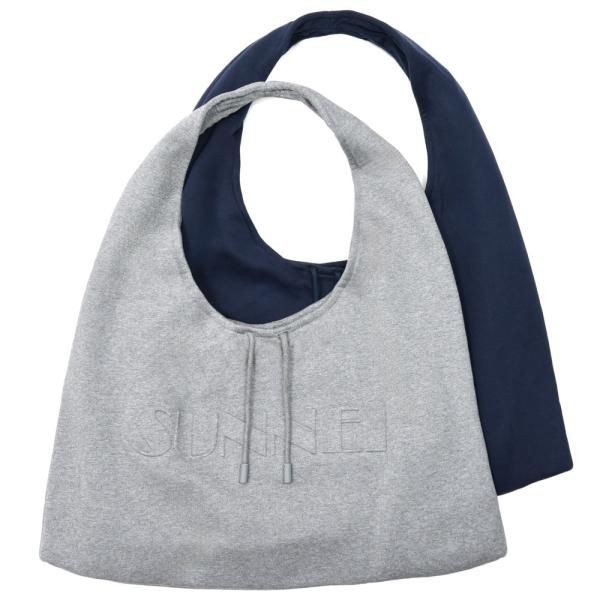 SUNNEI（スンネイ）マルチタスクスウェットバッグ ACCXBAG074 18452400235