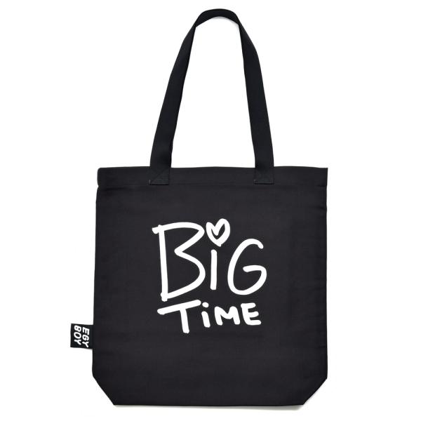 EGYBOY（エギーボーイ）コットンキャンバスプリントトートバッグ EB25219049 18452...